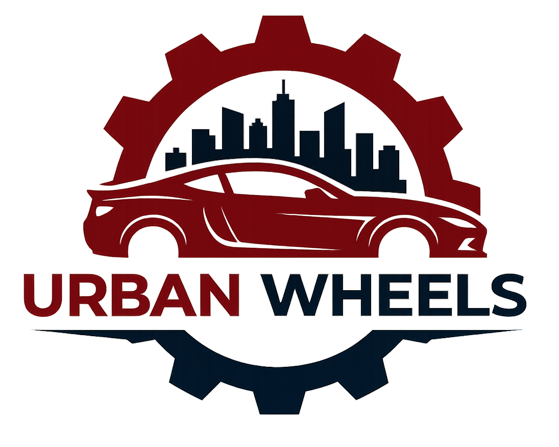 Urban Wheels Logo